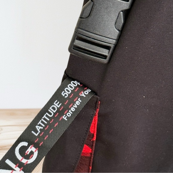 UNISEX Q322 Joggers Pants Streetwear Techwear Hip Hop Cargo Pants Sz L Badass - Picture 13 of 15